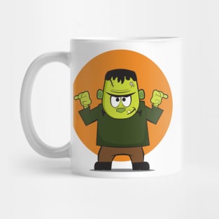 The Nice Monster Mug